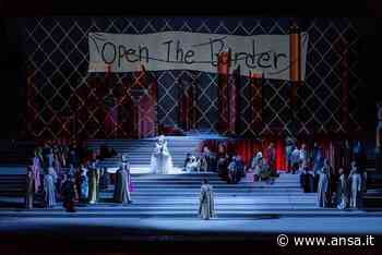 Opera Roma, Turandot sempre sold out, 12 mila spettatori - Agenzia ANSA