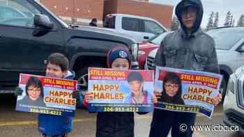 Family of Happy Charles continues to hope; gathers for awareness walk in PA