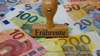 Wer kann als Arbeitnehmerin bzw. Arbeitnehmer eigentlich in Frührente gehen?