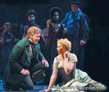 Review: Les Miserables, The Lowry, Salford Quays