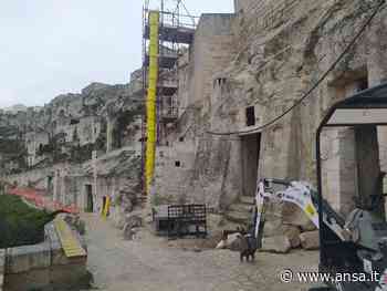Beni culturali: Dea Matera aprirà 'indicativamente' nel 2023 - Agenzia ANSA