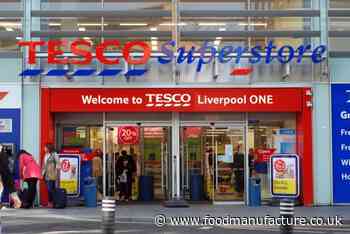 XPO Logistics awarded Tesco chilled foods contract