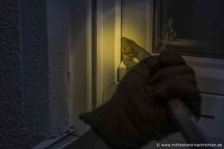 Fensterschloss: So bietet es Schutz vor Einbrechern