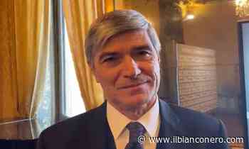 Paura per Trentalange, presidente Aia: incidente in auto, ricoverato a Colleferro - ilBianconero