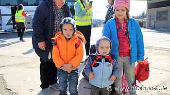 Das Flüchtling-Hilfsnetzwerk in Volkach funktioniert - Main-Post