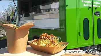Spanferkel oder Spätzle: Volkach bekommt wechselnde Foodtrucks in der Altstadt - Main-Post
