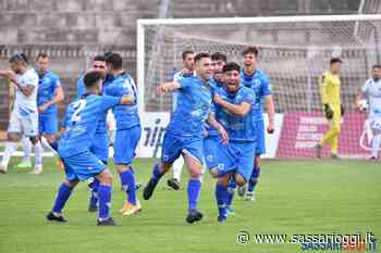 Il Latte Dolce vince contro l'insieme Formia - Sassari Oggi