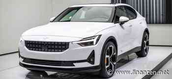 Hertz kauft bis zu 65 000 Polestar-Elektroautos