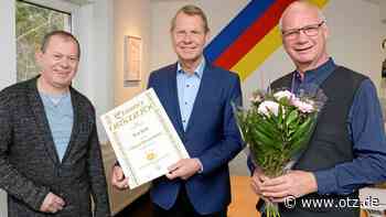 Firmenjubiläum in Camburg: Hier sind Spartipps für Heizung und Wasser gefragt