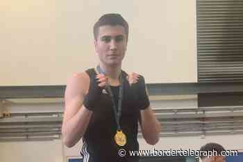 Selkirk teenager wins gold at Boxing Scotland Youth and Elite Championships - Border Telegraph