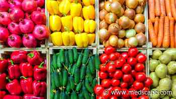 Supermarket Diet Advice Improves DASH Adherence: SuperWIN - Medscape