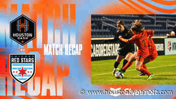 Houston Dash lose 2-0 to Chicago Red Stars on the road | Houston Dynamo - Houston Dynamo FC