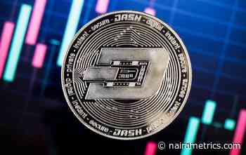 Crypto investors rush to Dash, up by 10% and trading at $119 - Nairametrics
