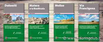 Le nuove Guide Verdi in uscita ad aprile: Dolomiti, Matera e la Basilicata, Molise e Via Francigena - Touring Club