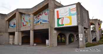 Petitie tegen de afbraak van zwembad Ter Leie - Het Laatste Nieuws