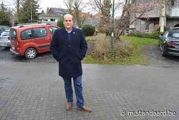 Wekelijkse markt verhuist naar drie locaties tijdens werken Steenakker - De Standaard