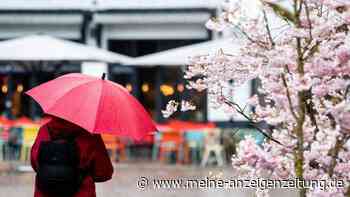Turbulente Woche mit Regen, Sturm und Tauwetter