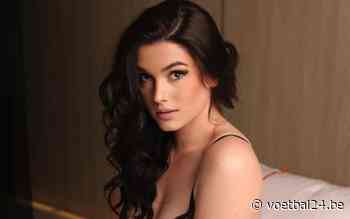 Club Brugge-supporters allemaal door het lint voor wulpse Gaëlle: 'Ja, amai!' - Voetbal24.be