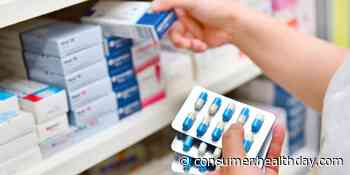 Test Positive for COVID? Here's How to Get Your Free Meds - HealthDay News