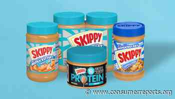 Skippy Peanut Butter Recall - Consumer Reports