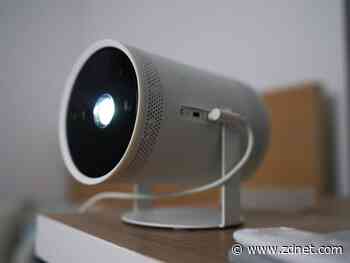 Samsung The Freestyle review: A well-rounded projector, inside and out