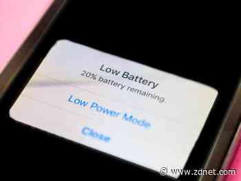 With iOS 15.4.1, Apple fixes big iPhone battery problem