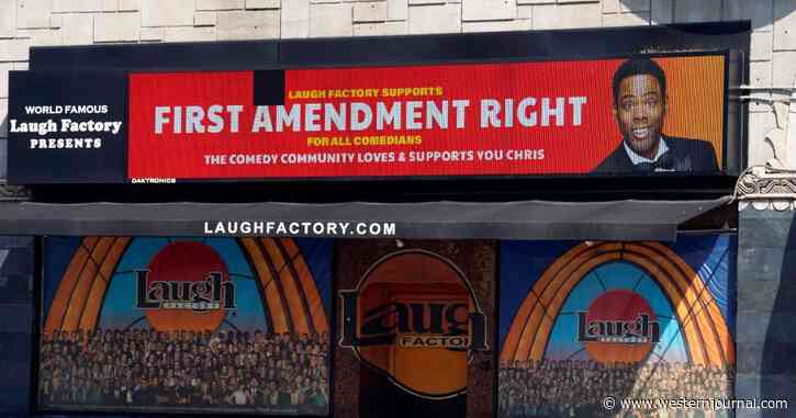 Comedy Club Owners Fear Will Smith's Violent Outburst Could Have Chilling Effect on Society: 'Comics Must Be Protected'
