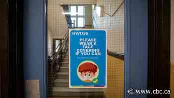 Masks 'strongly' encouraged but no longer mandatory at Hamilton public schools
