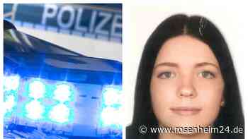 Mädchen (15) aus Flintsbach vermisst - Wer hat Michaela B. gesehen?
