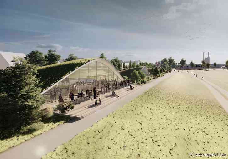 Straßenüberdeckelung von Structurelab
 - Zu aktuellen Planungen in Düsseldorf