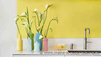 Bunte Pflanz- und Blumengefäße selber machen