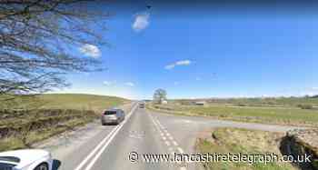 Lancashire man dead and one in hospital following motorbike crash