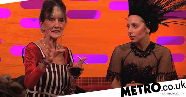 June Brown’s iconic moment with Lady Gaga on Graham Norton remembered as EastEnders veteran dies aged 95