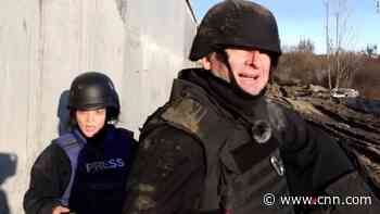 'The bullets were everywhere': Journalists describe harrowing ambush