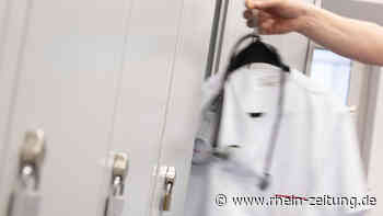 Covid-19 trifft viel Klinikpersonal: Versorgung sicher trotz hohem Krankenstand - Rhein-Zeitung