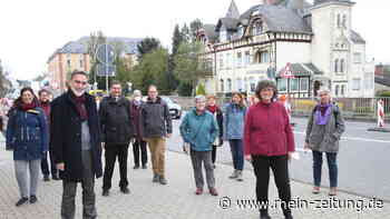 Mit Exerzitien in eine neue kirchliche Ära: Pastoraler Raum in Koblenz eröffnet - Rhein-Zeitung