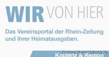 CDU Koblenz im Dialog - Koblenz & Region - Rhein-Zeitung
