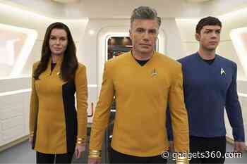 Star Trek: Strange New Worlds Trailer: Captain Pike Will Chart the Stars in New Paramount+ Series Out May 5