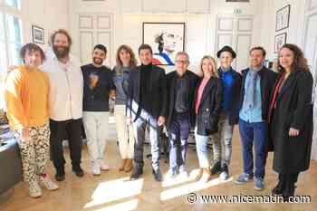 Le jury de CanneSeries laisse son empreinte dans le livre d’or