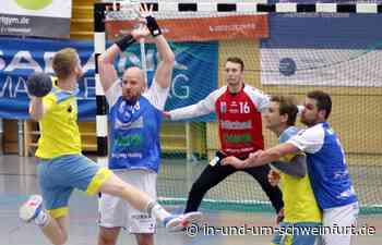 Nach dem 35:24 gegen Volkach hält der Höhenflug der Schweinfurter Handballer an - MIT FOTOS UND VIDEOS! - Lokale Nachrichten aus Stadt und Landkreis Schweinfurt - SW1.News