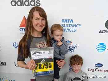 Hopkinton Middle School Teacher Running In Boston Marathon - Patch