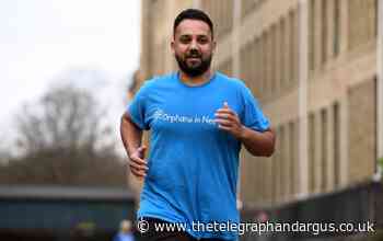 Emon Choudhury completes Manchester Marathon during Ramadan - Telegraph and Argus