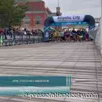 Highlights from the 2022 April Fools Half Marathon | Atlantic City Sports News | pressofatlanticcity.com - Press of Atlantic City