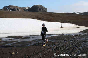 Good results: Carmel runner evades COVID to compete in Antarctica half-marathon • Current Publishing - Current in Carmel