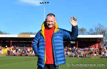 New beer to celebrate Marathon Man Gary McKee - cumbriacrack.com - Cumbria Crack