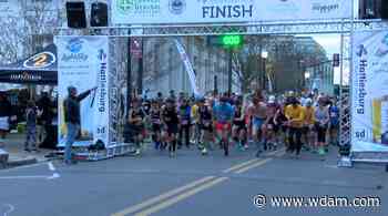Hattiesburg man paces the 10th Hattiesburg Half Marathon - WDAM