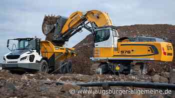 Zwei Standorte in Russland: Wie sich der Ukraine-Krieg auf Liebherr auswirkt