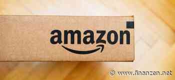 Amazon-Aktie in Grün: Amazon plant Tausende Neueinstellungen in Deutschland