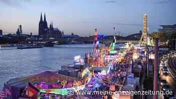 Deutzer Kirmes startet Mitte April – mit Weltneuheit