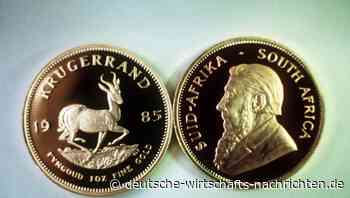 Aktuelle Degussa-Schalterverkaufskurse für Goldmünzen